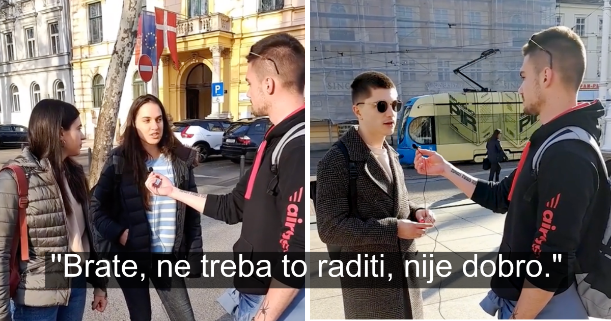 Je li prihvatljivo bušiti uši maloj djeci? Pitali smo mlade ljude u Zagrebu