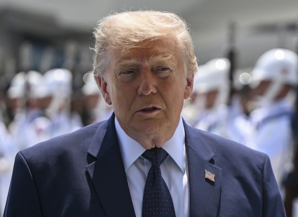 Trump: Primirje s Iranom je završilo