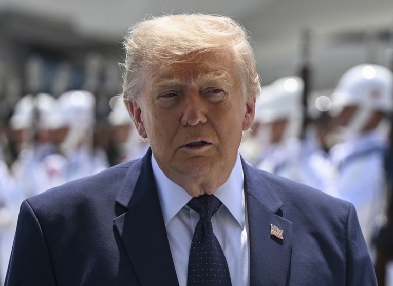 Trump: Primirje s Iranom je završilo