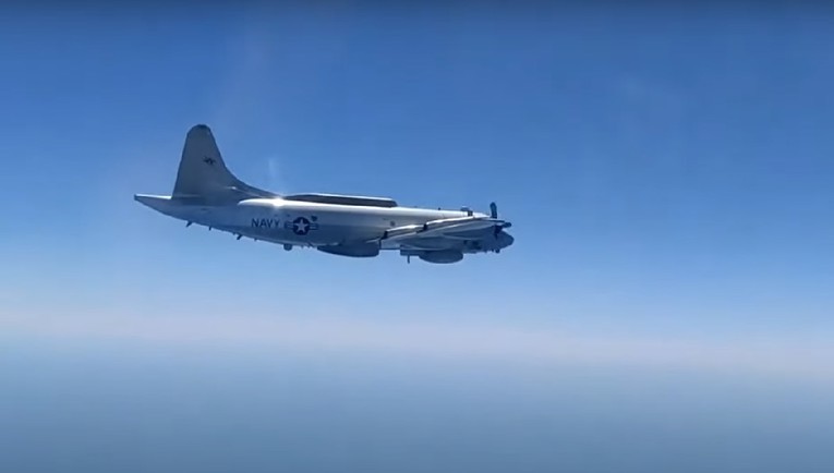 Iranci uočili američki avion, tvrde da je u pitanju špijunaža