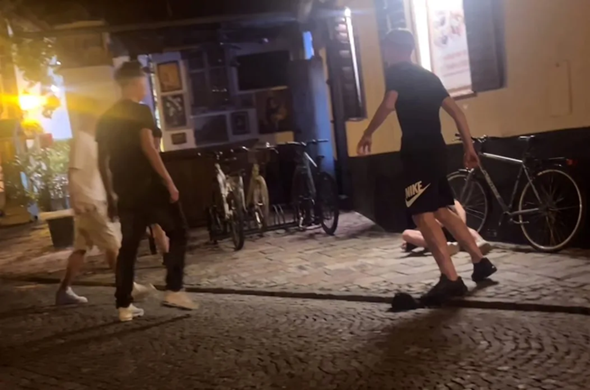 Trojica brutalno pretukla mladića ispred kluba u Varaždinu