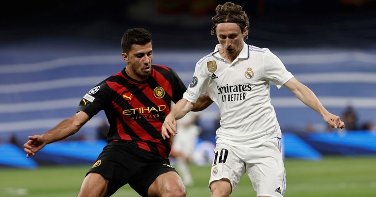 Novinar UEFA-e: Modrić je fenomen