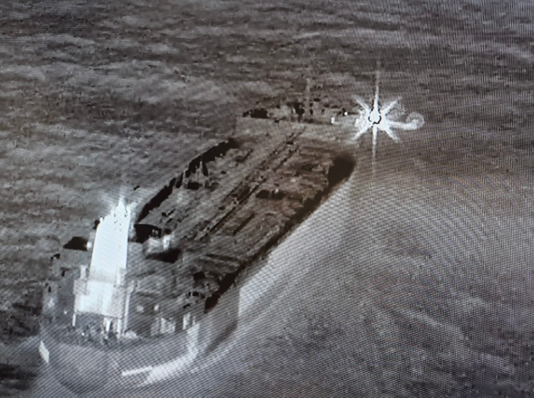 Belgija zauzela ruski tanker u suradnji s Francuskom