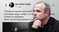 Don Stojić: Netko je napravio lažni profil na moje ime. Sljedbenici: To je vrag