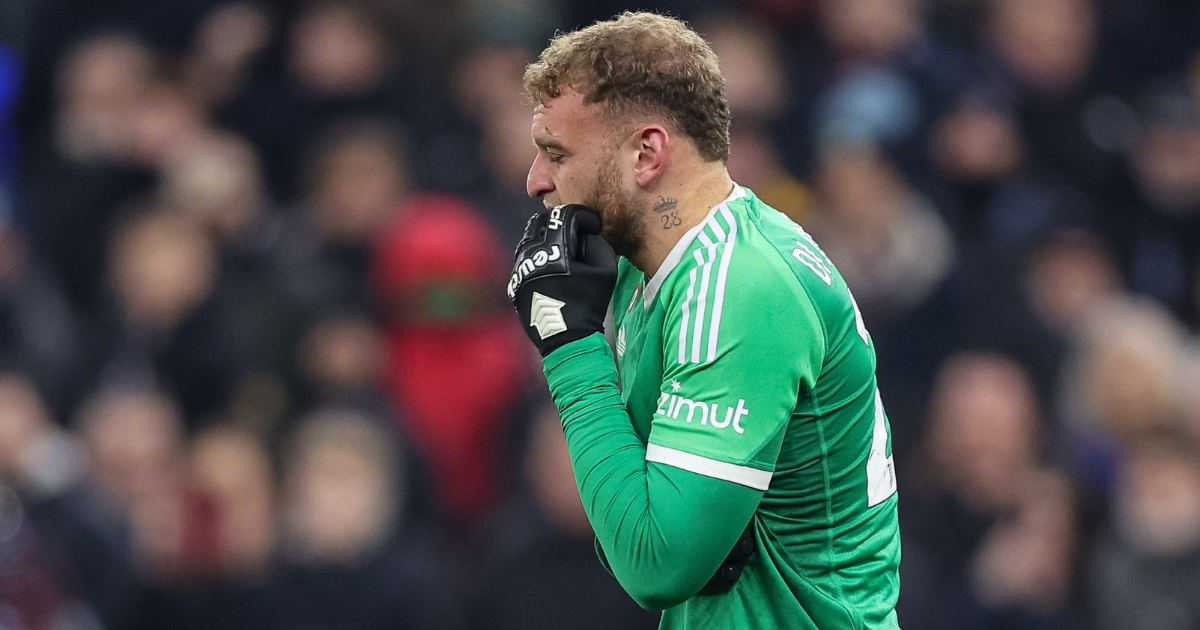 Vrataru Juventusa prijete nakon loših nastupa. Ugasio je komentare na Instagramu