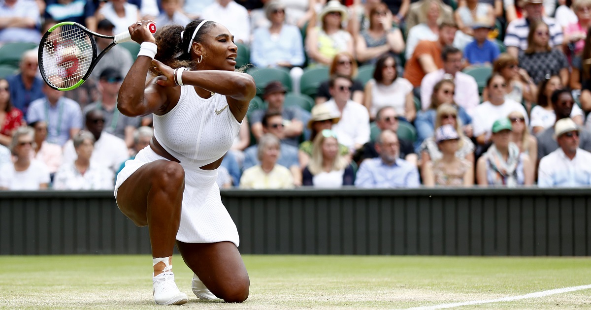 Serena Williams i Fabio Fognini kažnjeni zbog incidenata na Wimbledonu