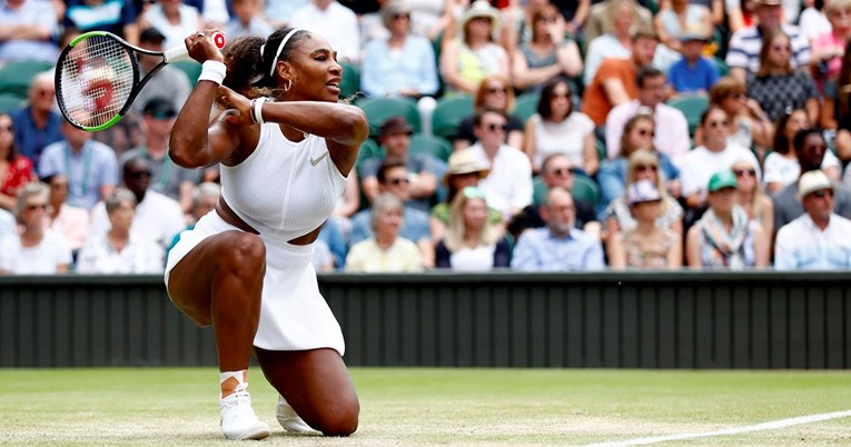 Serena Williams i Fabio Fognini kažnjeni zbog incidenata na Wimbledonu
