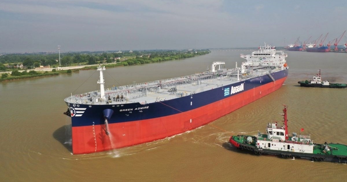 Estonija: Rusija je zaplijenila grčki tanker na Baltičkom moru