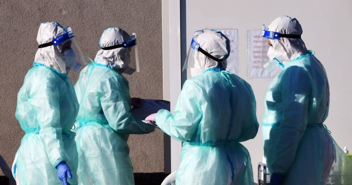 Britanski soj sve se više širi Hrvatskom. Novi rad pokazuje da je 55% smrtonosniji