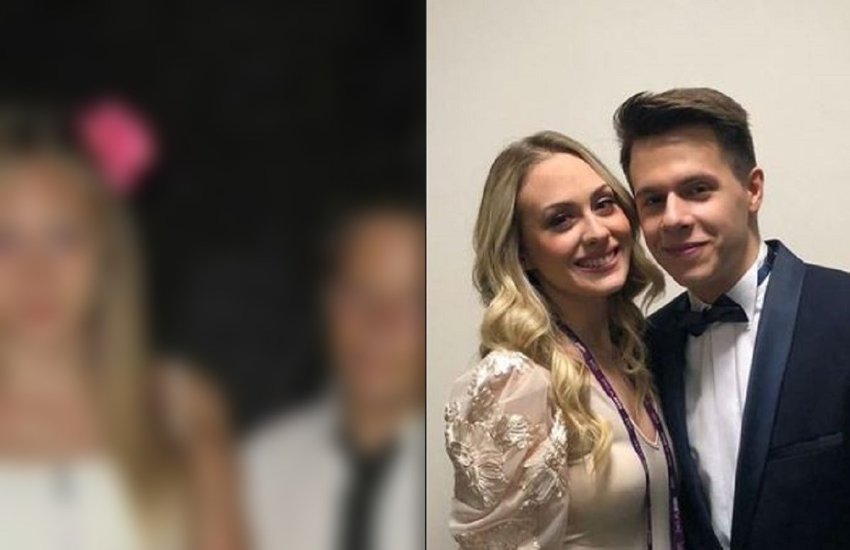 Roko Blažević objavio staru fotku Albine Grčić: Ubit će me zbog ove slike