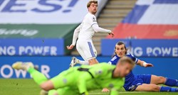 LEICESTER - LEEDS 1:3 Bielsino golgetersko čudo prekinulo Leicesterov niz bez poraza