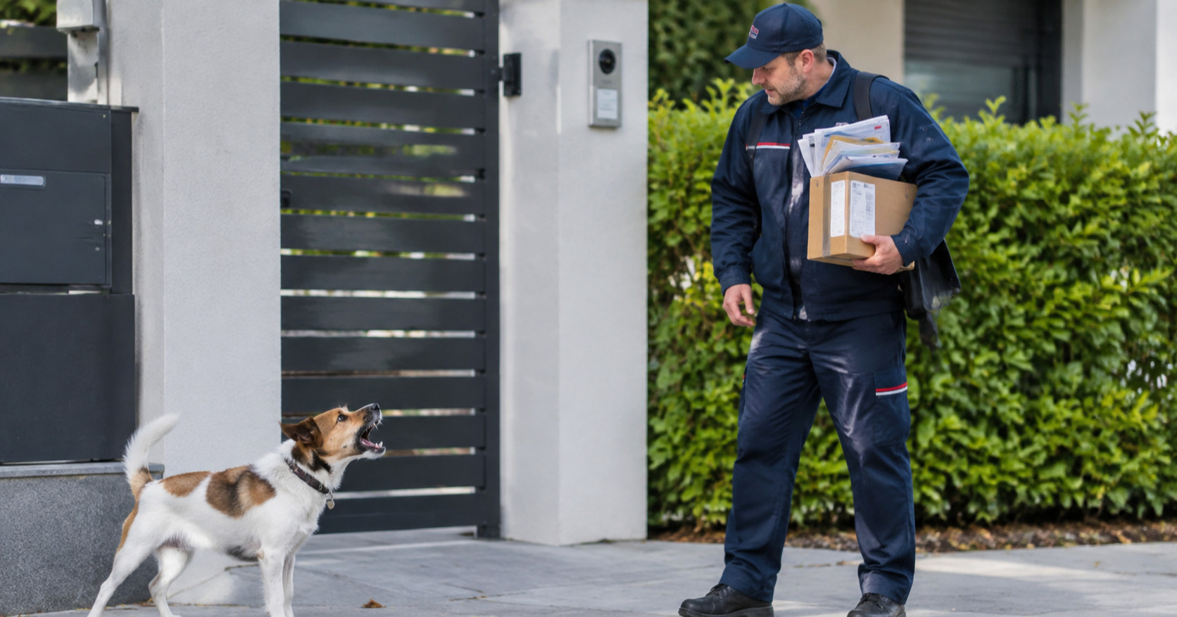 Zašto se pas ljuti na poštara? Odgovor veterinara na pitanja o ljubimcima