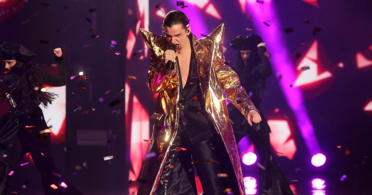 Marko Bošnjak otputovao na Eurosong, već će sutra stati na veliku pozornicu