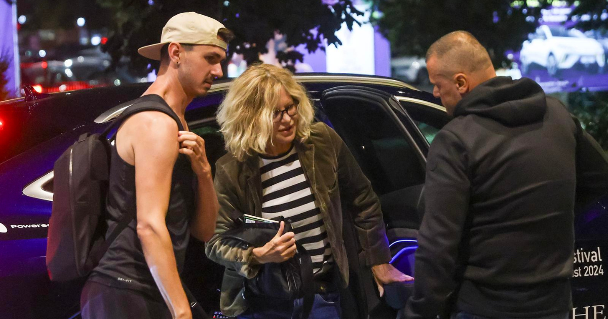 Meg Ryan stigla u Sarajevo