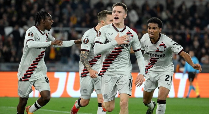 VIDEO Stanišić asistent u novoj pobjedi nezaustavljivog Leverkusena