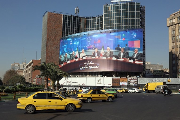 Iran: Trumpove izjave o razgovorima s nama su fake news