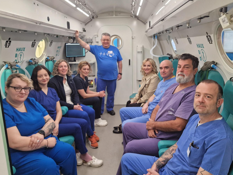 Vedranu Rudan prvu u svijetu liječili novom terapijom. "Sada uživam u životu"