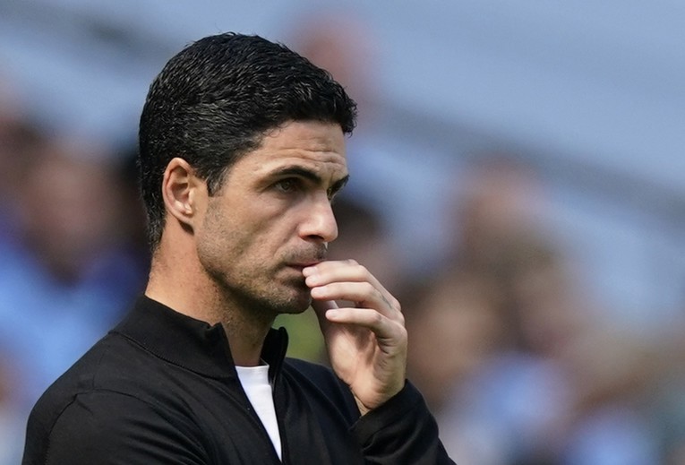 Arteta: Kontrolirali smo igru. Prvi gol nas je ubio