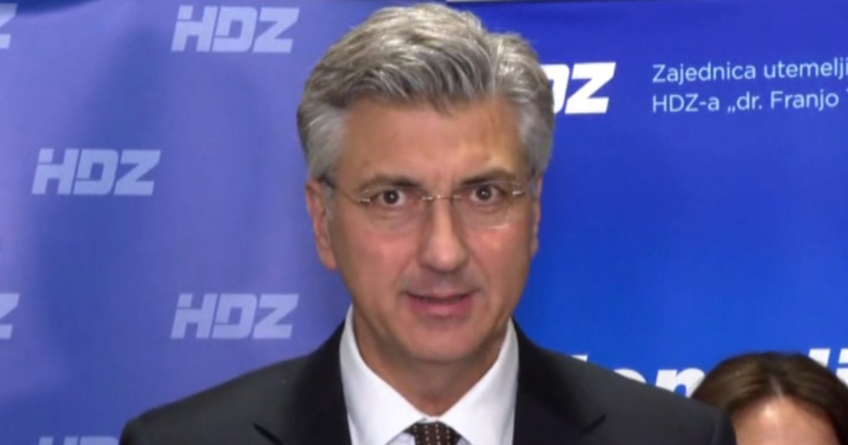 Plenković: Tražimo dvije sjednice s Milanovićem, pravi je trenutak