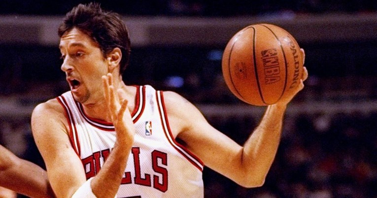 Kukoc's brilliance in the most difficult Bulls game cut off from the Last Dance