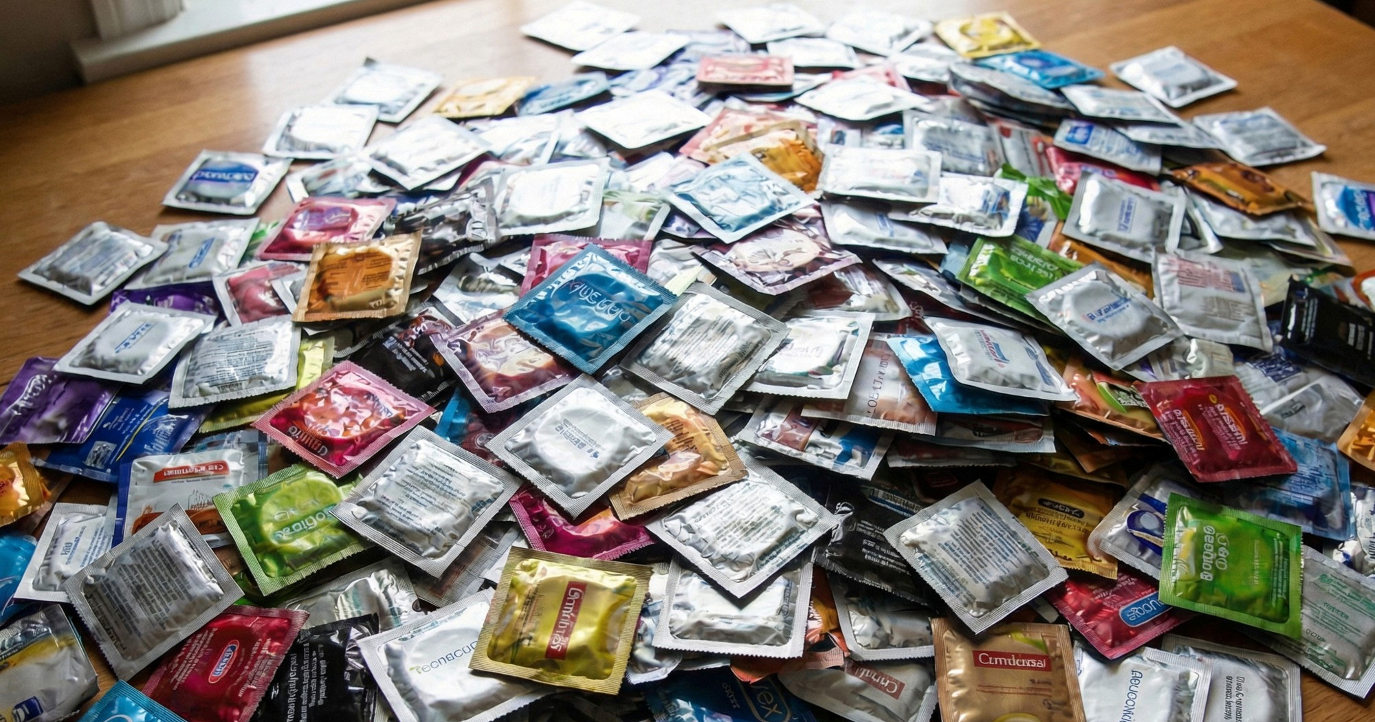 Kakve veze kondomi imaju s preživljavanjem (i pobjedom) u ratovima?