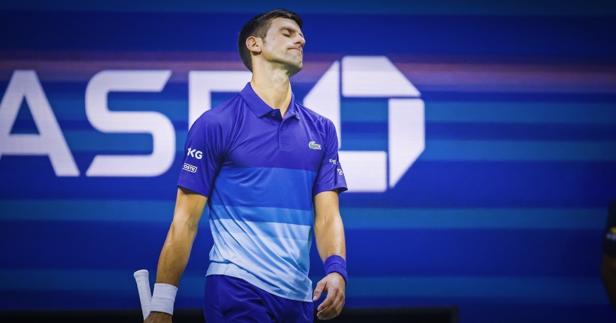 Najpoznatiji teniski novinar: Jedini krivac je Novak Đoković