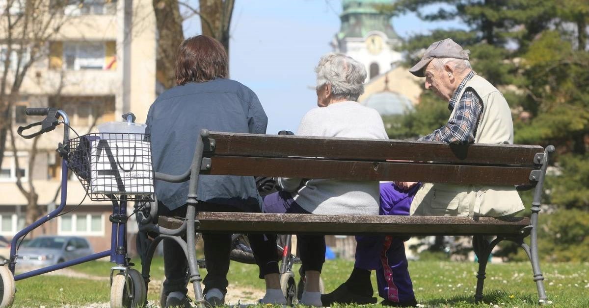 Objavljeno kad će starijima u Hrvatskoj biti isplaćena nacionalna naknada