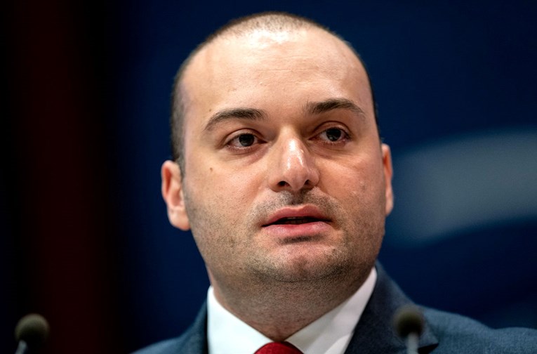 Premijer Gruzije dao ostavku