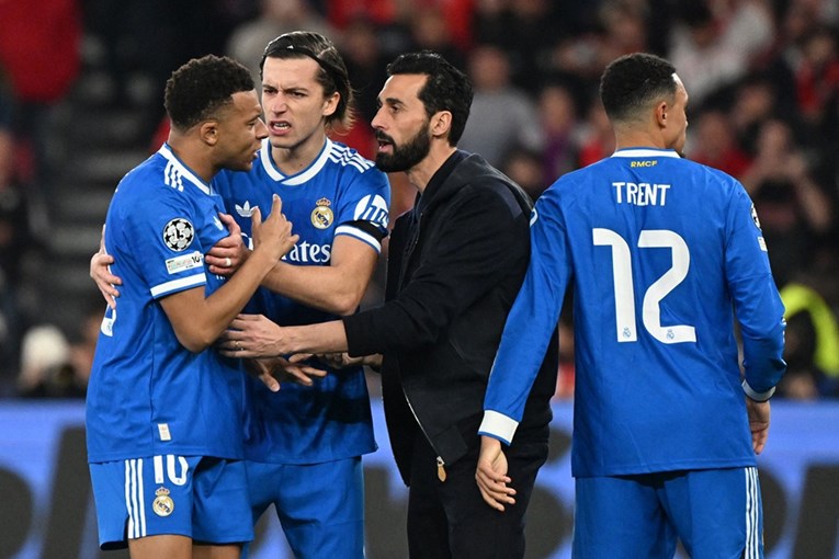 Španjolci: Održan je napeti sastanak u Realu. Svlačionica je popucala