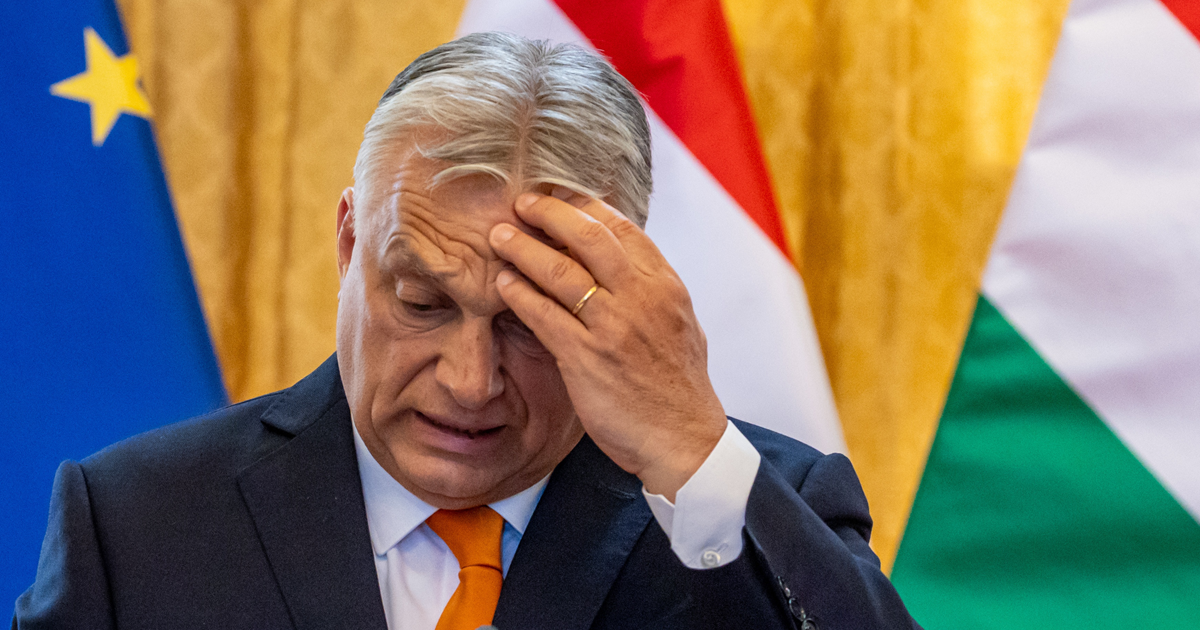 Orban: Ne bih bio miran da ne učinim sve kako spriječio ulazak Ukrajine u EU