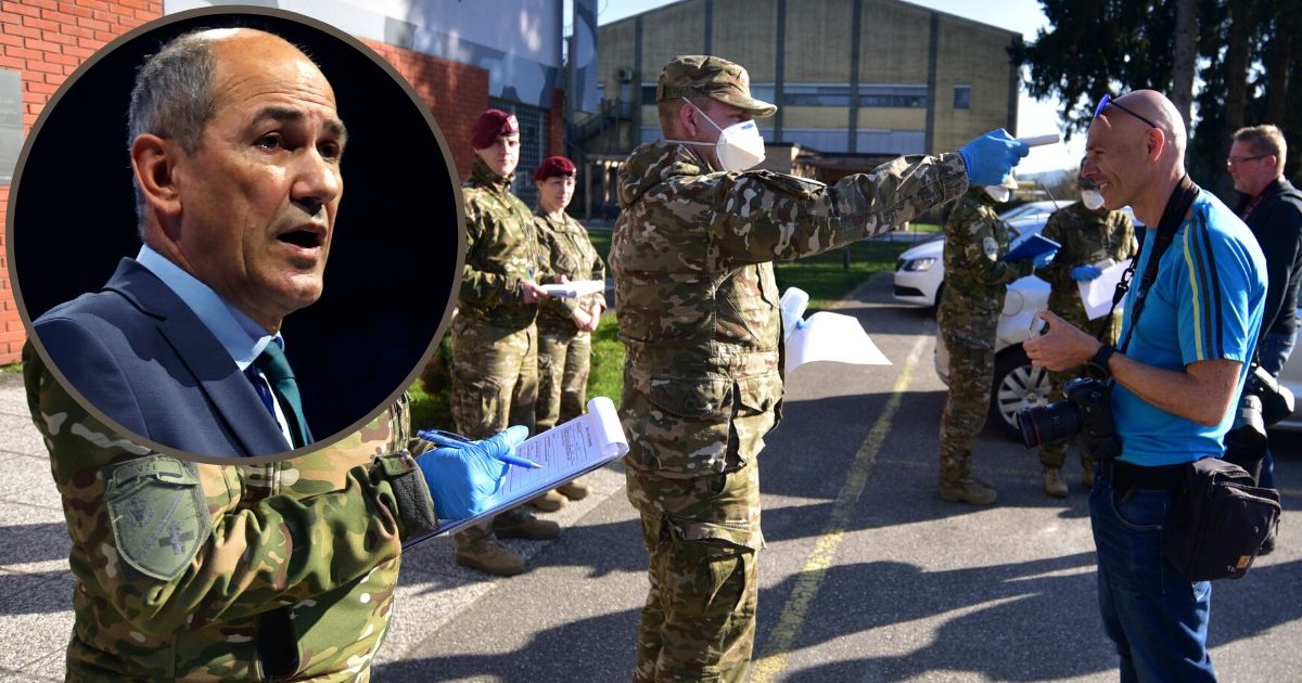 Slovenski premijer apelirao na građane zbog novog skoka u broju novozaraženih