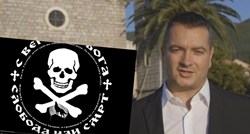 Zastupniku Hrvata u Crnoj Gori prijetili, slali mu četničke pjesme
