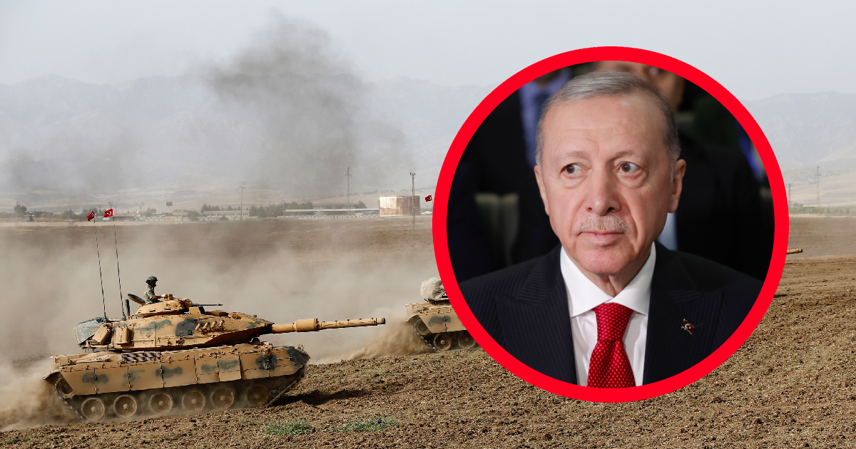 Erdogan zaprijetio: Mogli bi ući u Izrael