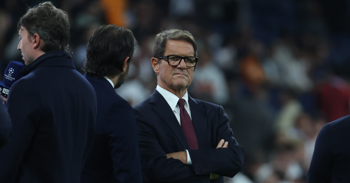 Capello upozorava Real: Prioritet je pronaći novog Modrića