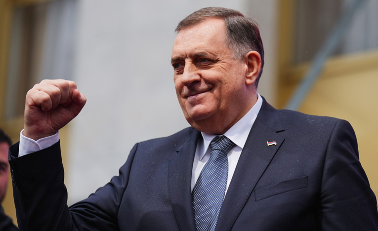 Dodik nakon ukidanja sankcija: Hvala Trumpu, ispravljena je velika nepravda