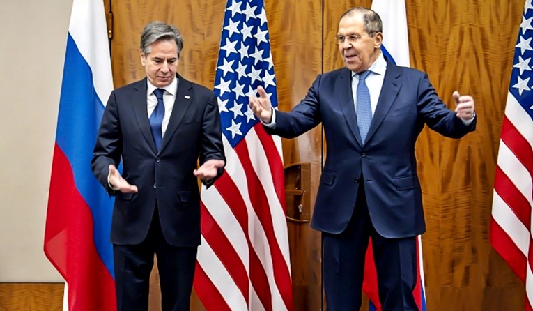 Lavrov razgovarao s Blinkenom. Rusi postavili iznenađujuć zahtjev SAD-u