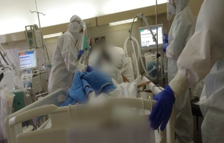 Sestre iz varaždinske bolnice: Pacijent je molio da ga uspavamo, nije mogao disati