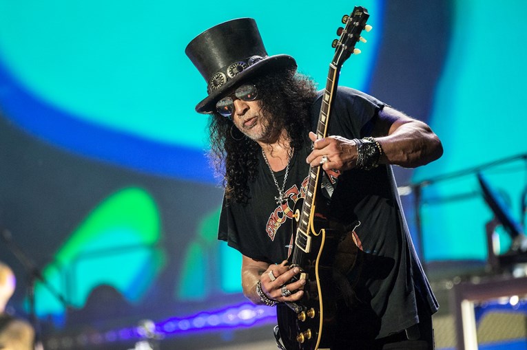 Slash pokreće blues festival u dobrotvorne svrhe