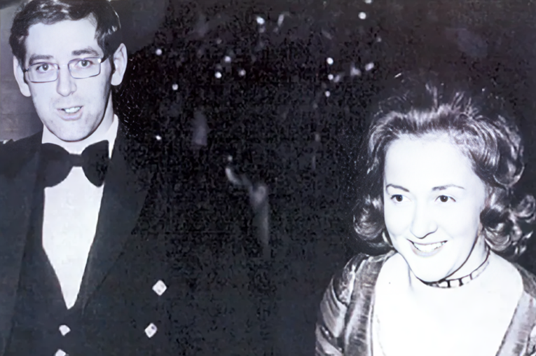 Ubio svoju djevojku i njezinog sina 1976. u Škotskoj. Vojska sada traži tijela