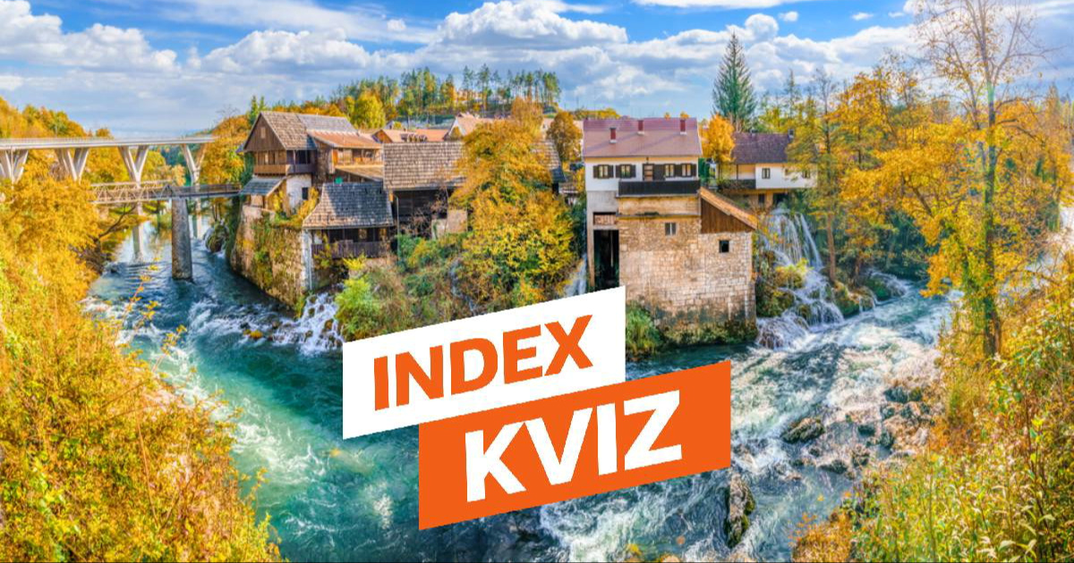 INDEX KVIZ 15 pitanja za naj... najpametnije? 🤭