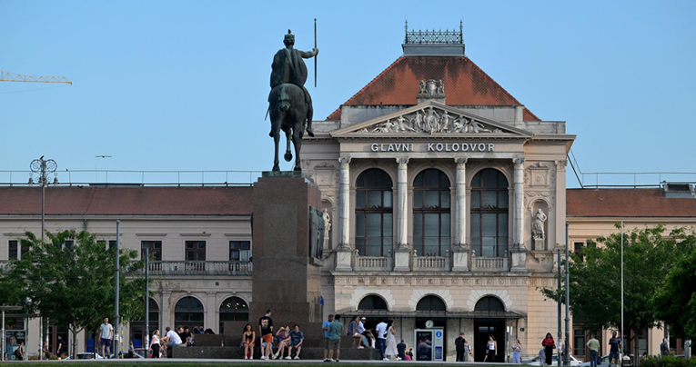 Obnova zagrebačkog Glavnog kolodvora koštat će 70 milijuna eura