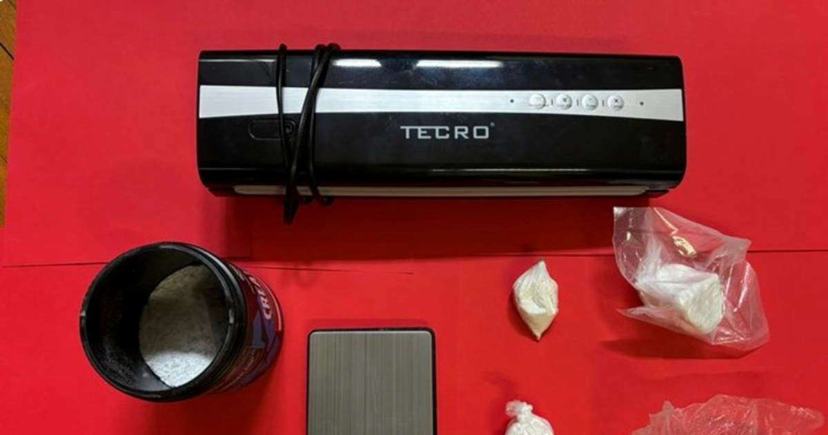 Policija kod Zadranina (22) pronašla 100 grama kokaina i opremu za preprodaju