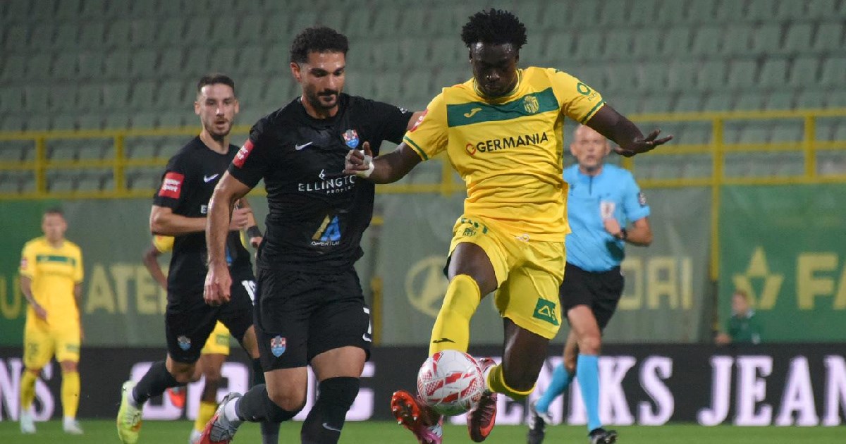 Istra i Vukovar remizirali u sjajnoj utakmici