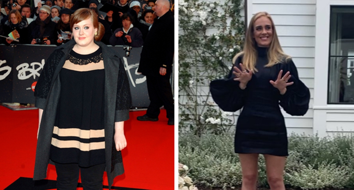 Osobni trener stao u obranu Adele: Nije smršavjela da bi se drugi loše osjećali