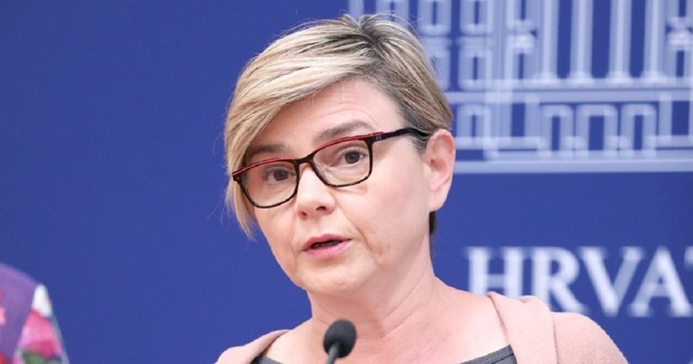 Sandra Benčić u saboru govorila o mogućem sukobu interesa djelatnika SOA-e
