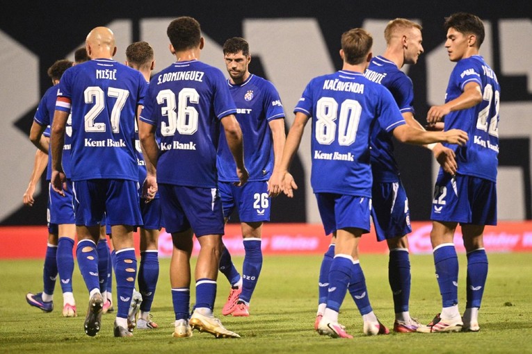 Superračunalo izračunalo Dinamove šanse za ulazak u Ligu prvaka