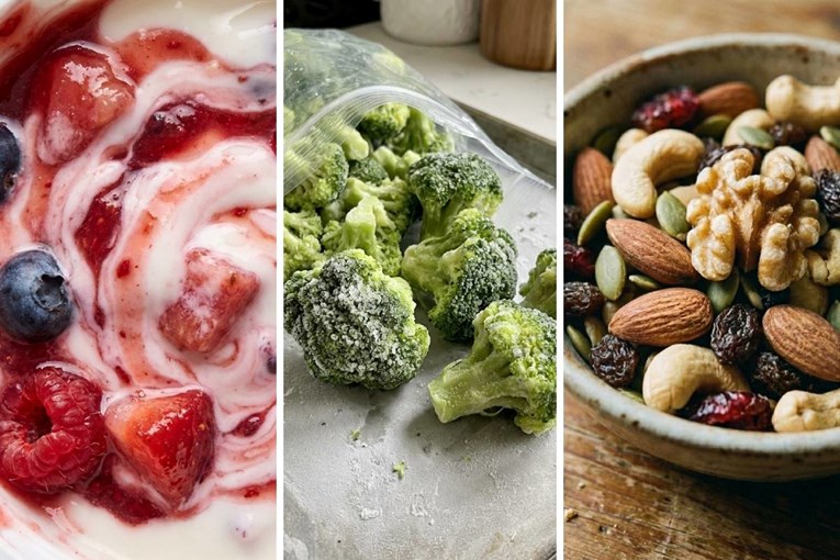 10 snackova za koje mislimo da su zdravi, a zapravo nisu najbolja opcija