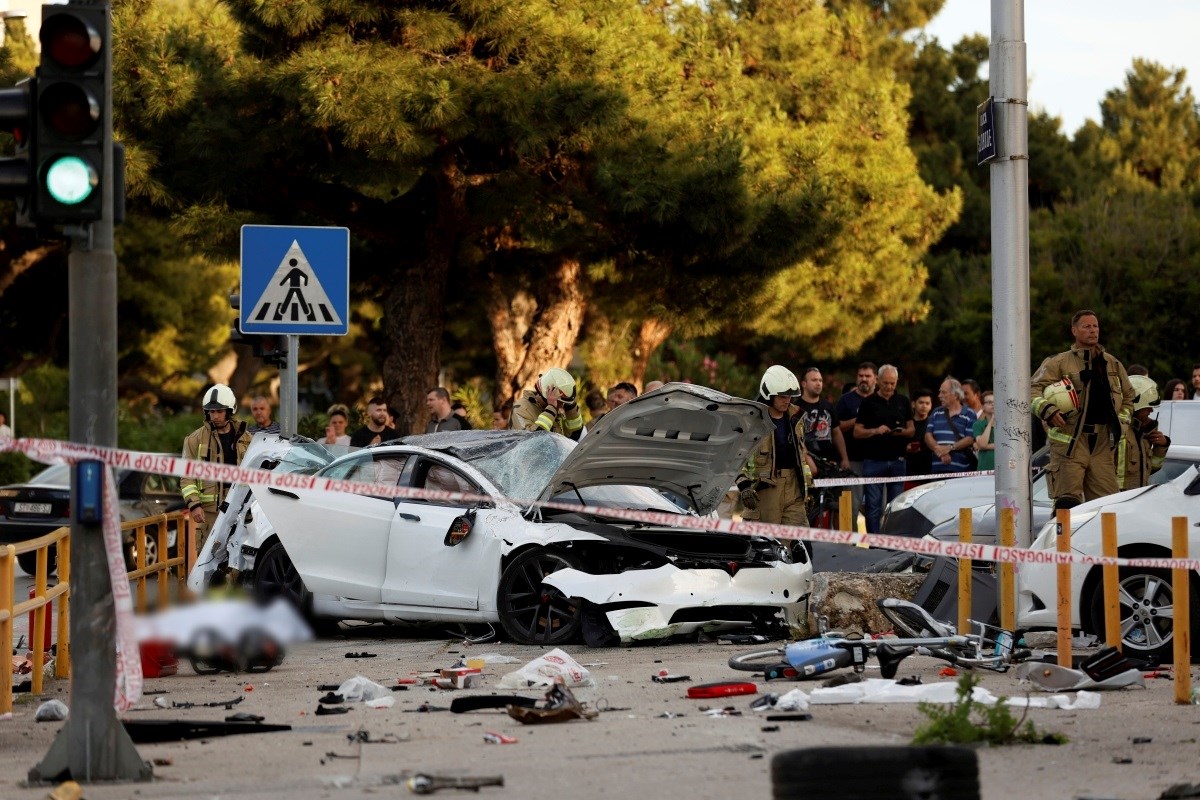 Teslom usmrtio ženu u Splitu. DORH detaljno opisao kako je došlo do strašne nesreće