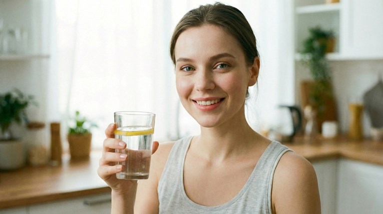 Što se događa s vašim tijelom kada pijete toplu vodu