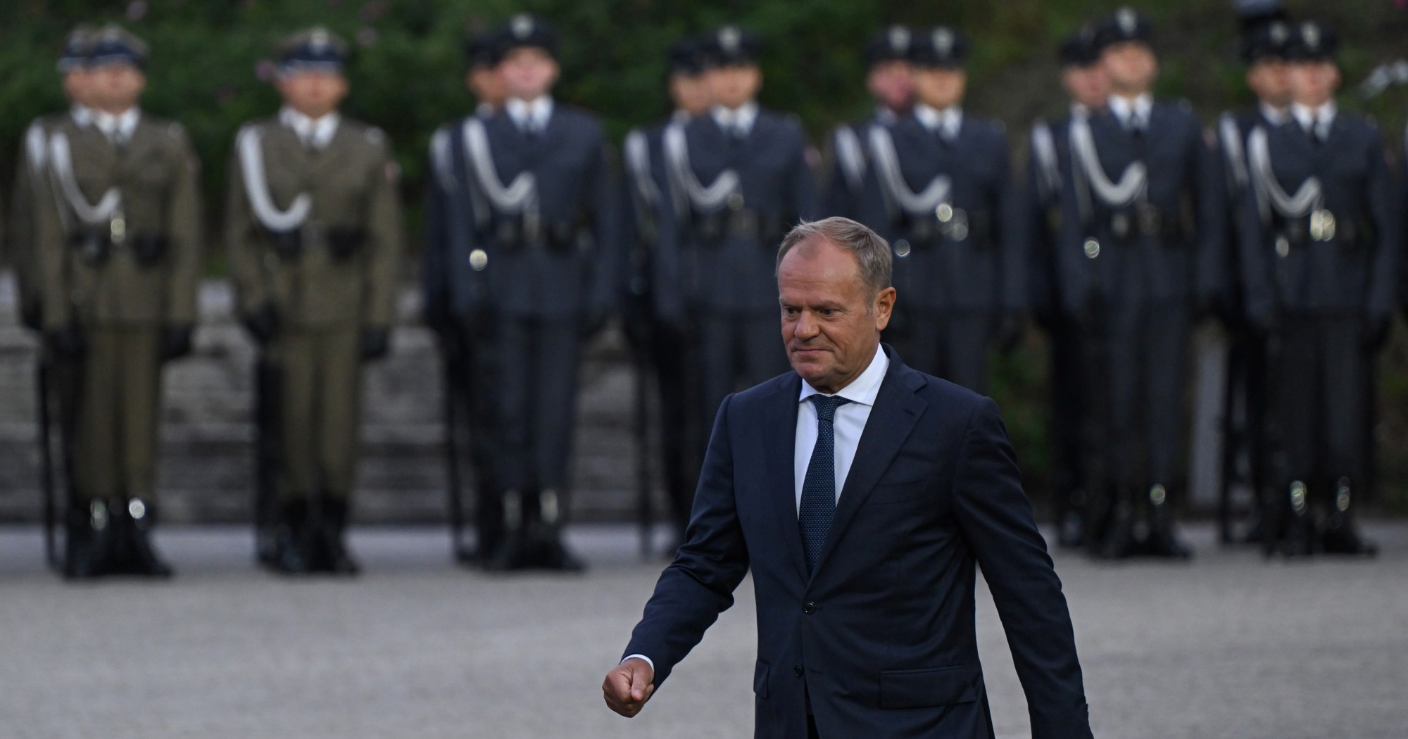Poljski premijer nije bio na sastanku s Trumpom: Neću razgovarati na koljenima